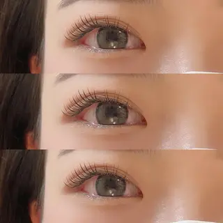 マツエク・マツパ 【King】 KYOKOのマツエク・マツパデザイン