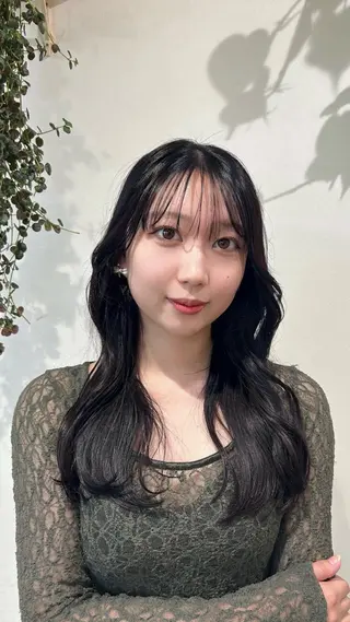 カラー men's/ﾏﾂｴｸ /ｶﾗｰ🎀ﾋｶﾙのマツエク・マツパデザイン