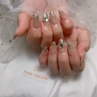 ネイル さくら💮💮 【オフ無料】のネイルデザイン