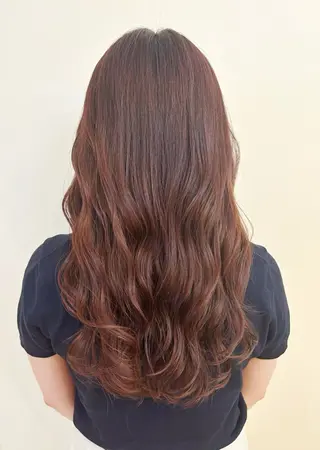 ロング chobii表参道所属・サトウ タケル 表参道のヘアスタイル