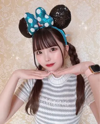 マツエク・マツパ Runa🌙 渋谷/まつパのマツエク・マツパデザイン