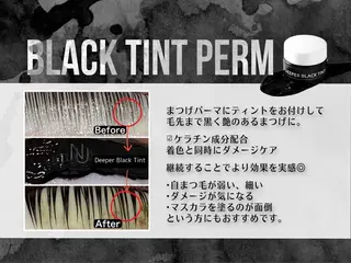 マツエク・マツパ EYEstylist ·ai MOERIのマツエク・マツパデザイン