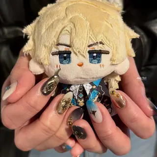 ネイル MAO.N /JOJO@三宮のネイルデザイン