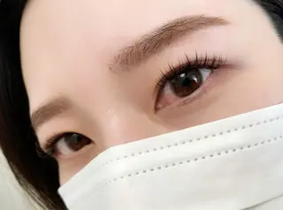 マツエク・マツパ Fleur フルールのマツエク・マツパデザイン