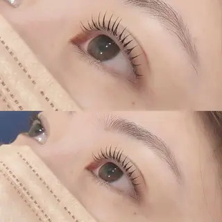 マツエク・マツパ PLATINUM DOLL栄 RIKOのマツエク・マツパデザイン