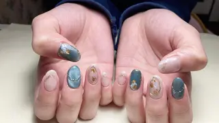 ネイル ewt miniのマツエク・マツパデザイン