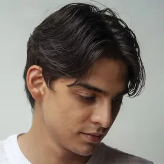 メンズ ワンピクチャー所属・ONEPICTURE 高津 亘のヘアスタイル