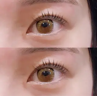 マツエク・マツパ アイブロウ yoshie🕯️ 新宿/まつ毛パーマのマツエク・マツパデザイン