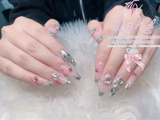 ネイル ７９LINA NAIL 心斎橋店所属・リナネイル アメ村心斎橋店のネイルデザイン