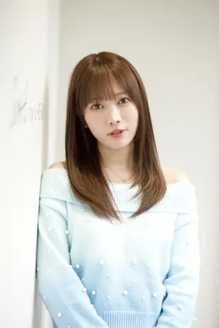 セミロング 髪質改善 SerA by U-REALMのヘアスタイル