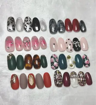 ネイル Ray nail WAKA️🫧のネイルデザイン