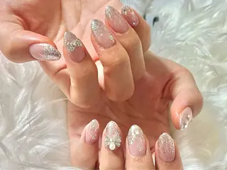 ネイル hohomi .のネイルデザイン