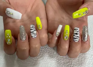 ネイル nail  M&T所属・nail M&Tのネイルデザイン