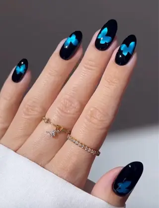 ネイル モナ& あきのネイルデザイン