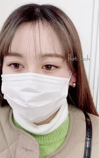 マツエク・マツパ GO TODAY SHAiRE SALON 横浜Mare店所属・🫧OKUYAMA KOHARU 🫧のマツエク・マツパデザイン