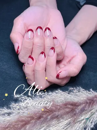 ネイル Ali 新小岩 ネイル専門のネイルデザイン