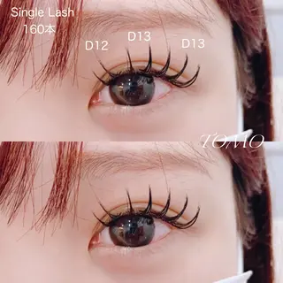 マツエク・マツパ eneru by arto🌻TOMOのマツエク・マツパデザイン