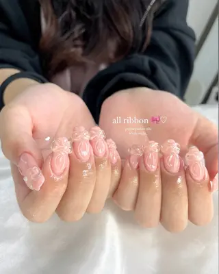 ネイル private salon uluのネイルデザイン