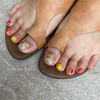 ネイル nailsalon Lenoaのネイルデザイン