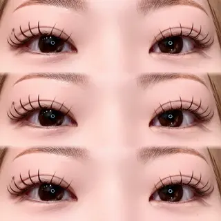 マツエク・マツパ 💙KOJIMA ERIKAのマツエク・マツパデザイン