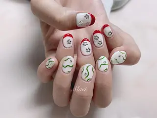 ネイル NIMO ネイルサロンのネイルデザイン