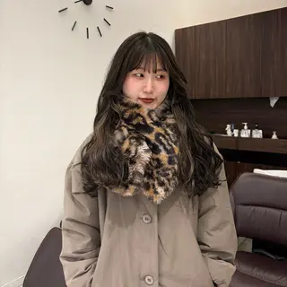 ロング ショートカットモデル /天王寺/ホノカのヘアスタイル