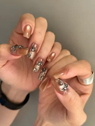 ネイル Manon/ rikaのネイルデザイン