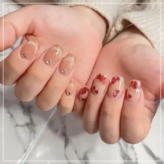 ネイル Tomoe さいたま新都心/与野のネイルデザイン