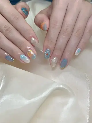 ネイル Rarity ネイルサロン所属・Rarity ネイルサロンのネイルデザイン