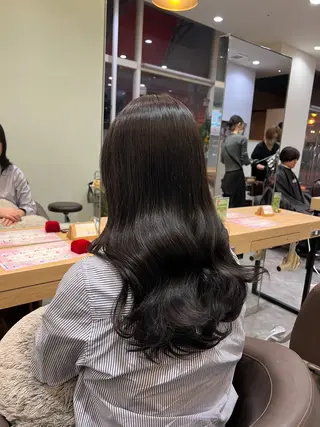 ロング 💎ヘッドスパ/髪質 改善kurumi💎のエステ・リラクイメージ
