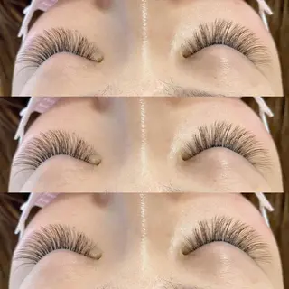 マツエク・マツパ わたなべ みえこのマツエク・マツパデザイン