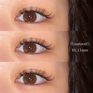 マツエク・マツパ アイブロウ AYAKA🤍 まつ毛パーマのマツエク・マツパデザイン