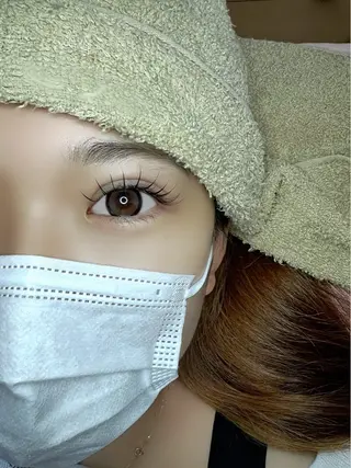 マツエク・マツパ e up by boss (旧Lino)所属・♡e up♡ .のマツエク・マツパデザイン