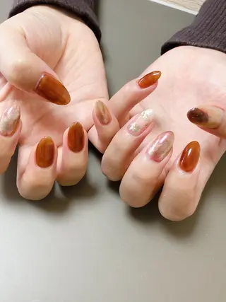 ネイル ktr. nailのネイルデザイン