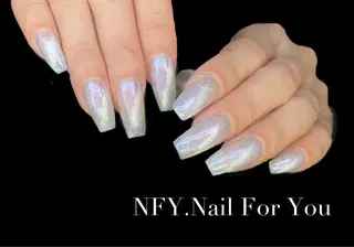 ネイル NFY-あや nailforyouのネイルデザイン