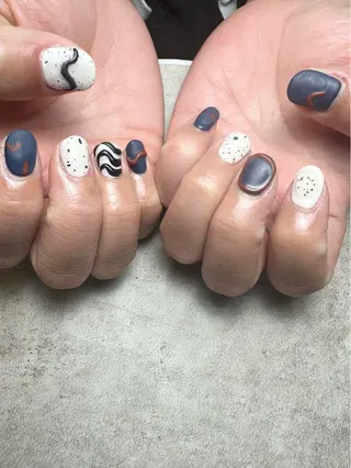 ネイル nailroom Anmie.のネイルデザイン