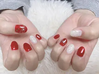 ネイル Nailsalon Blueのネイルデザイン
