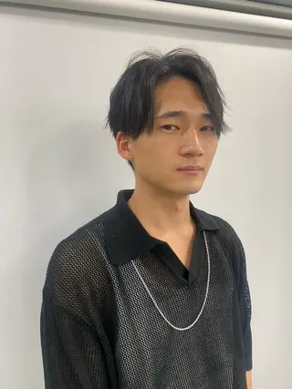 メンズ Endearing所属・Endearing 北澤那未🌟銀座のヘアスタイル