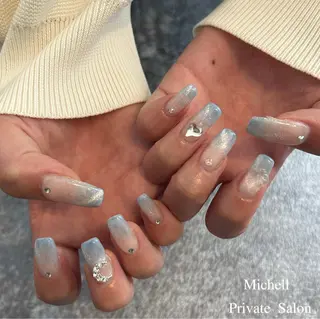 ネイル Michell Pr ivateSalonのネイルデザイン
