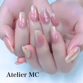 ネイル アトリエ エムシー 【新富町・東銀座】のネイルデザイン