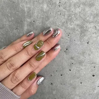 ネイル 伊藤 しずくのその他イメージ