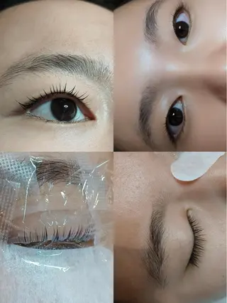 マツエク・マツパ EE.Nail所属・FuFu.Nail 2️⃣番のネイルデザイン