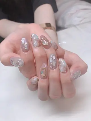 ネイル Private Salon 大宮のネイルデザイン