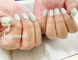 ネイル 岩澤 恵子のネイルデザイン