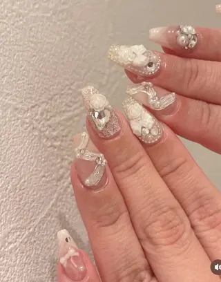 ネイル ANA.CHUO 本川越店舗のネイルデザイン