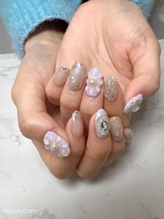 ネイル ダイ ゲンゲンのネイルデザイン