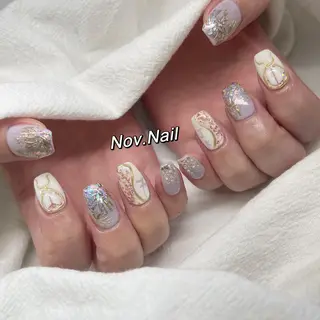 ネイル Nov. ネイルサロンのネイルデザイン
