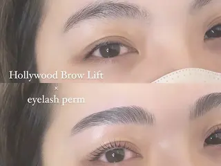 アイブロウ most eyes 郡山🩵の眉毛・アイブロウイメージ