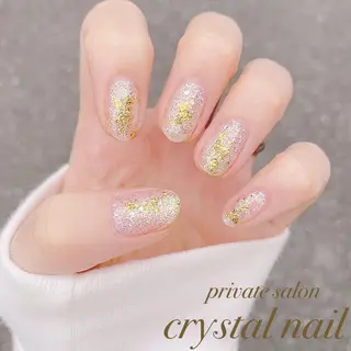 ネイル Crystal Nailのネイルデザイン