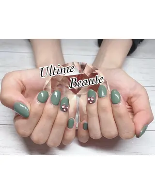 ネイル 石塚 亜矢加のネイルデザイン